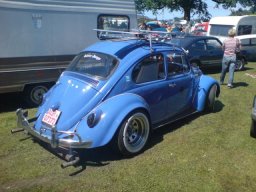 Oldtimermarkt Bockhorn 2009